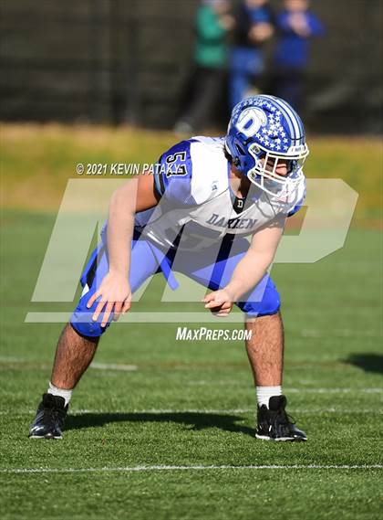 Thumbnail 3 in Darien @ New Canaan (CIAC Class LL Semifinal) photogallery.