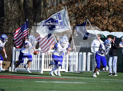 Thumbnail 3 in Darien @ New Canaan (CIAC Class LL Semifinal) photogallery.