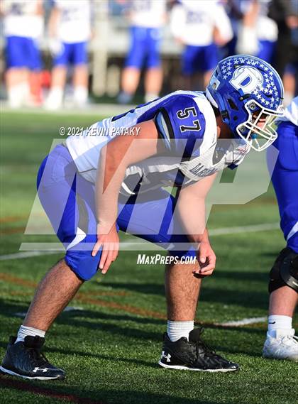 Thumbnail 3 in Darien @ New Canaan (CIAC Class LL Semifinal) photogallery.