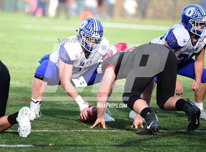Thumbnail 1 in Darien @ New Canaan (CIAC Class LL Semifinal) photogallery.