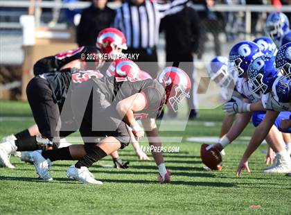 Thumbnail 3 in Darien @ New Canaan (CIAC Class LL Semifinal) photogallery.