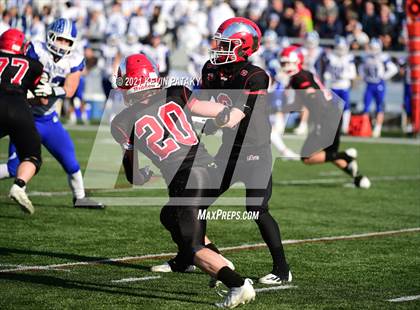 Thumbnail 2 in Darien @ New Canaan (CIAC Class LL Semifinal) photogallery.