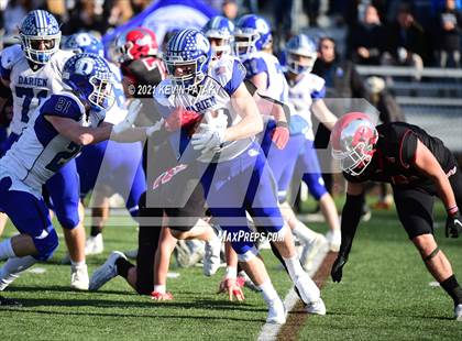 Thumbnail 2 in Darien @ New Canaan (CIAC Class LL Semifinal) photogallery.