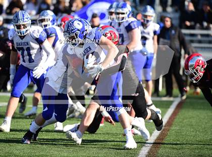 Thumbnail 1 in Darien @ New Canaan (CIAC Class LL Semifinal) photogallery.