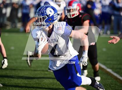 Thumbnail 1 in Darien @ New Canaan (CIAC Class LL Semifinal) photogallery.