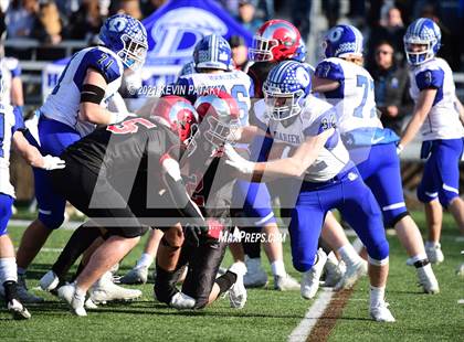 Thumbnail 3 in Darien @ New Canaan (CIAC Class LL Semifinal) photogallery.