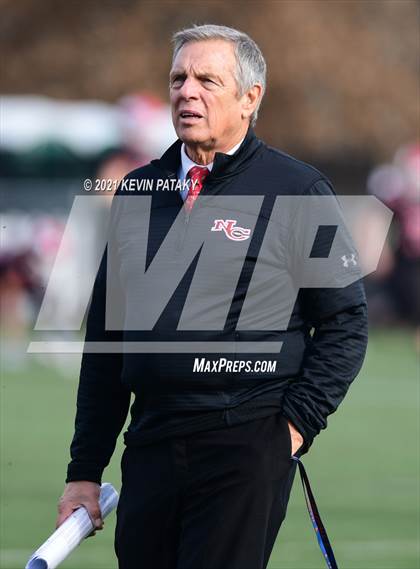Thumbnail 1 in Darien @ New Canaan (CIAC Class LL Semifinal) photogallery.