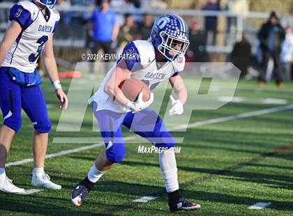 Thumbnail 3 in Darien @ New Canaan (CIAC Class LL Semifinal) photogallery.