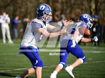 Thumbnail 2 in Darien @ New Canaan (CIAC Class LL Semifinal) photogallery.