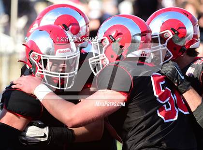 Thumbnail 1 in Darien @ New Canaan (CIAC Class LL Semifinal) photogallery.