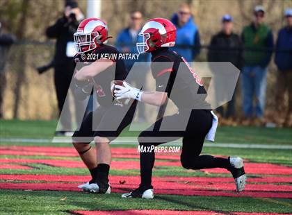 Thumbnail 1 in Darien @ New Canaan (CIAC Class LL Semifinal) photogallery.