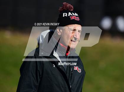 Thumbnail 2 in Darien @ New Canaan (CIAC Class LL Semifinal) photogallery.