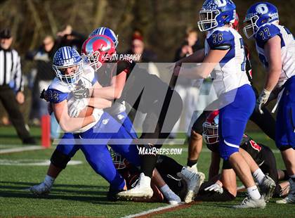 Thumbnail 3 in Darien @ New Canaan (CIAC Class LL Semifinal) photogallery.