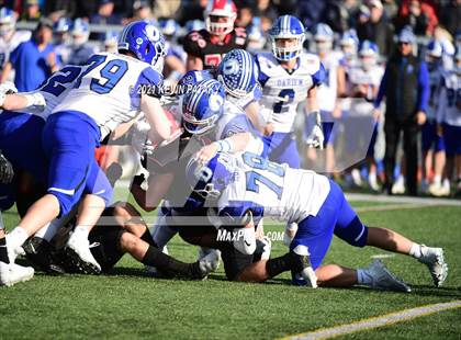 Thumbnail 3 in Darien @ New Canaan (CIAC Class LL Semifinal) photogallery.