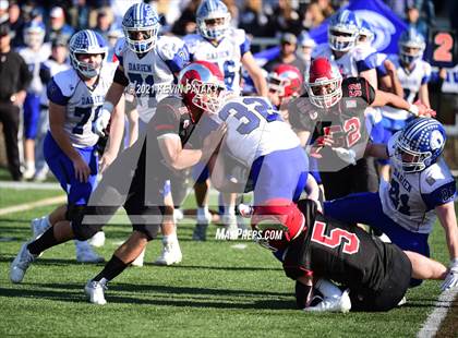 Thumbnail 3 in Darien @ New Canaan (CIAC Class LL Semifinal) photogallery.