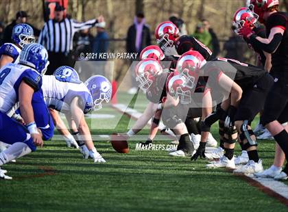 Thumbnail 2 in Darien @ New Canaan (CIAC Class LL Semifinal) photogallery.