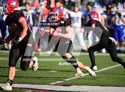 Thumbnail 1 in Darien @ New Canaan (CIAC Class LL Semifinal) photogallery.