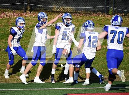Thumbnail 2 in Darien @ New Canaan (CIAC Class LL Semifinal) photogallery.