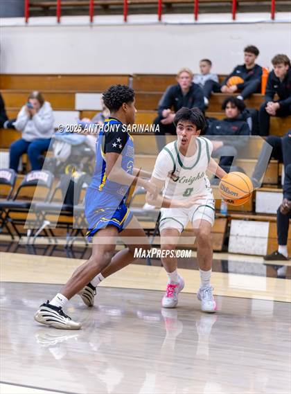 Thumbnail 1 in Bishop Amat vs. Ontario Christian photogallery.