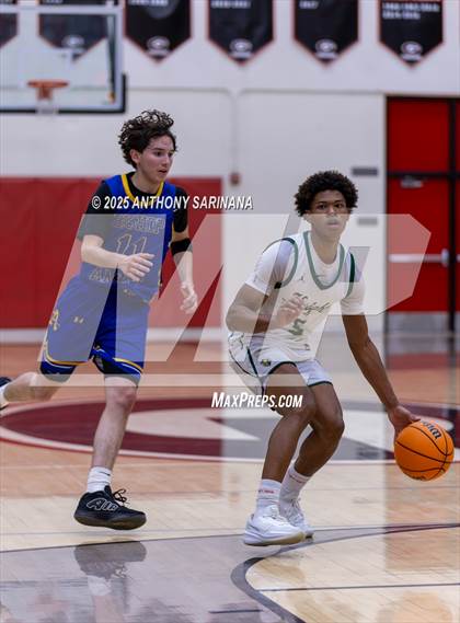 Thumbnail 1 in Bishop Amat vs. Ontario Christian photogallery.