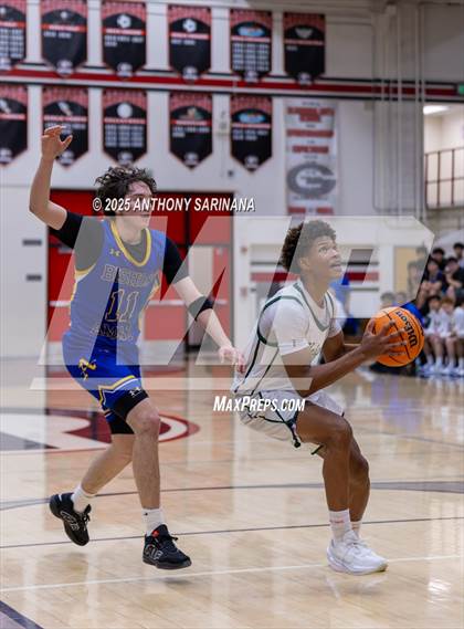 Thumbnail 2 in Bishop Amat vs. Ontario Christian photogallery.