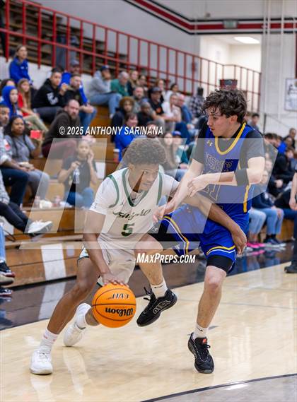 Thumbnail 1 in Bishop Amat vs. Ontario Christian photogallery.