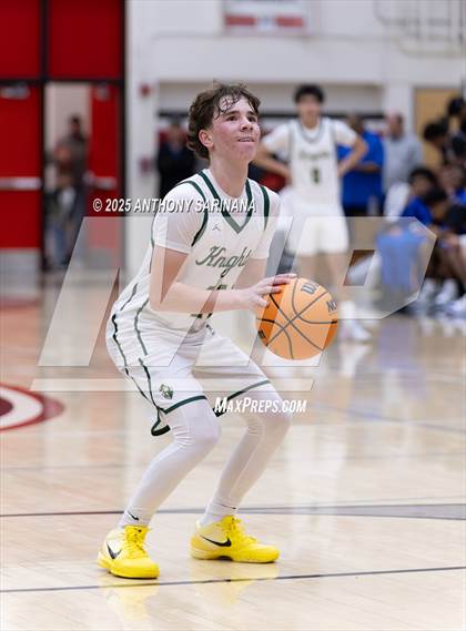 Thumbnail 3 in Bishop Amat vs. Ontario Christian photogallery.