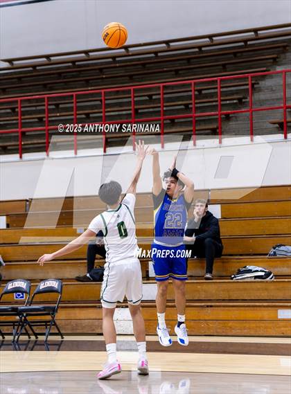 Thumbnail 1 in Bishop Amat vs. Ontario Christian photogallery.