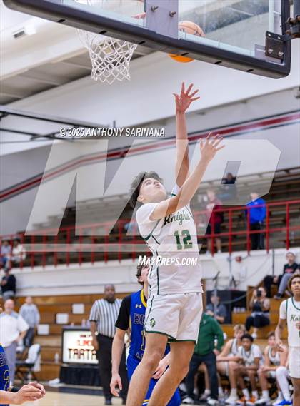 Thumbnail 1 in Bishop Amat vs. Ontario Christian photogallery.