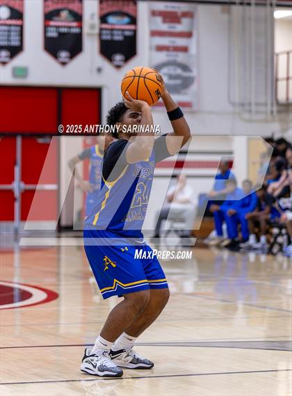 Thumbnail 1 in Bishop Amat vs. Ontario Christian photogallery.