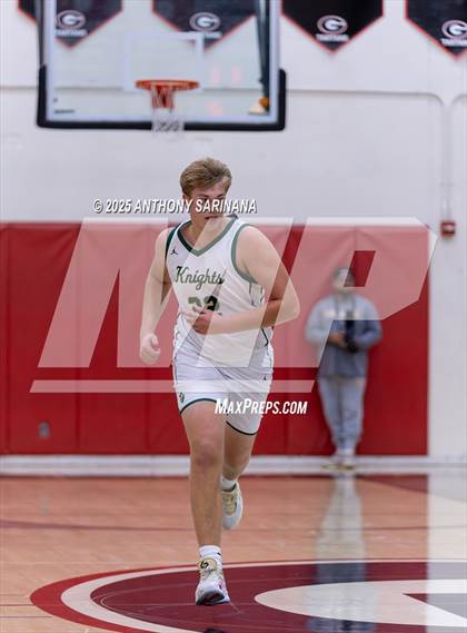 Thumbnail 3 in Bishop Amat vs. Ontario Christian photogallery.