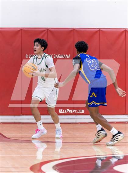 Thumbnail 1 in Bishop Amat vs. Ontario Christian photogallery.