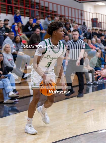 Thumbnail 2 in Bishop Amat vs. Ontario Christian photogallery.