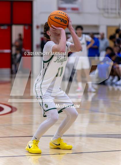 Thumbnail 2 in Bishop Amat vs. Ontario Christian photogallery.