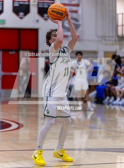 Thumbnail 3 in Bishop Amat vs. Ontario Christian photogallery.
