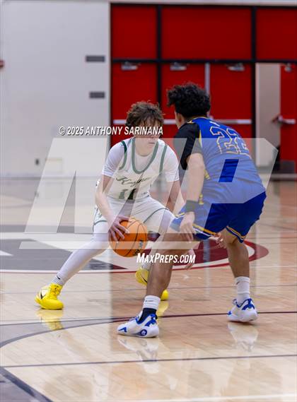 Thumbnail 1 in Bishop Amat vs. Ontario Christian photogallery.