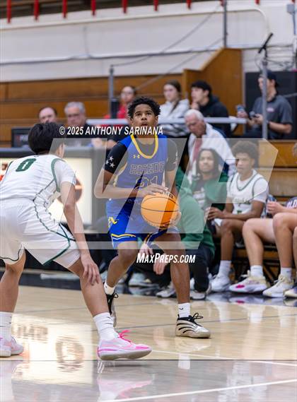 Thumbnail 3 in Bishop Amat vs. Ontario Christian photogallery.