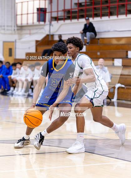 Thumbnail 3 in Bishop Amat vs. Ontario Christian photogallery.
