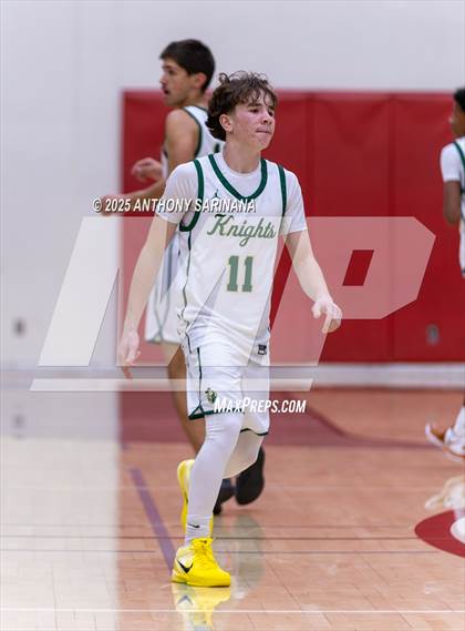 Thumbnail 3 in Bishop Amat vs. Ontario Christian photogallery.