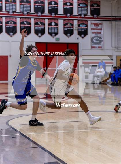 Thumbnail 1 in Bishop Amat vs. Ontario Christian photogallery.
