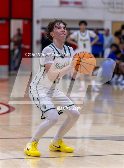 Thumbnail 1 in Bishop Amat vs. Ontario Christian photogallery.