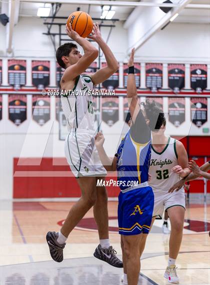 Thumbnail 1 in Bishop Amat vs. Ontario Christian photogallery.
