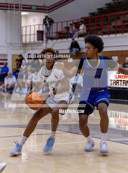 Thumbnail 3 in Bishop Amat vs. Ontario Christian photogallery.