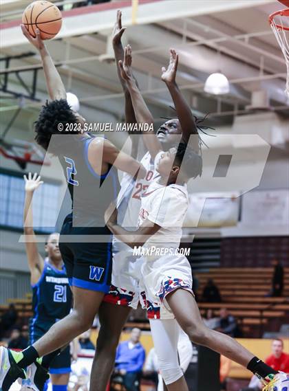 Thumbnail 1 in Windward vs Colony (So Cal Showdown) photogallery.