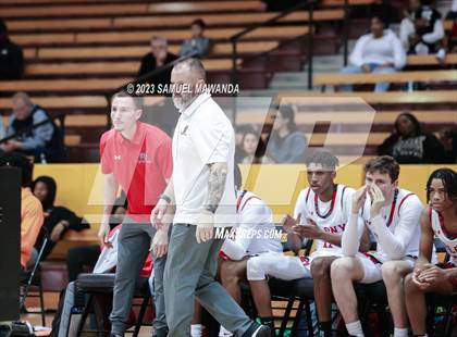 Thumbnail 3 in Windward vs Colony (So Cal Showdown) photogallery.