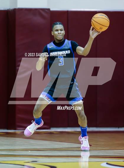 Thumbnail 3 in Windward vs Colony (So Cal Showdown) photogallery.