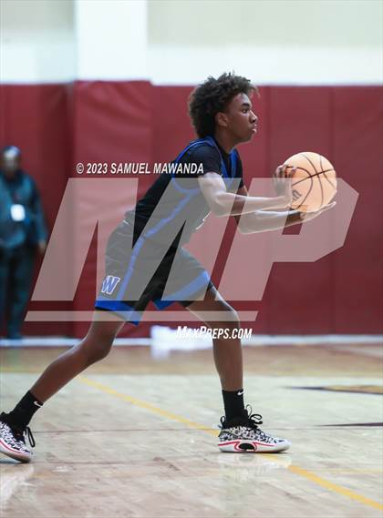 Thumbnail 2 in Windward vs Colony (So Cal Showdown) photogallery.