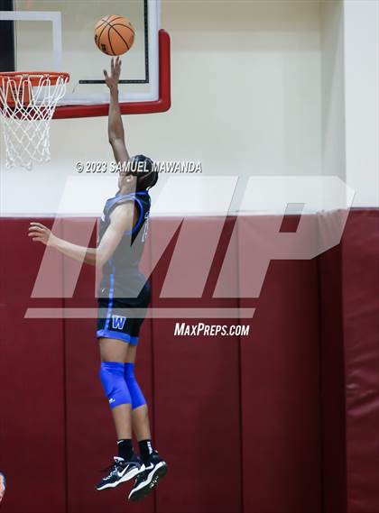 Thumbnail 2 in Windward vs Colony (So Cal Showdown) photogallery.