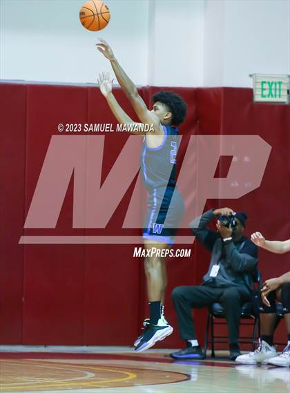 Thumbnail 3 in Windward vs Colony (So Cal Showdown) photogallery.