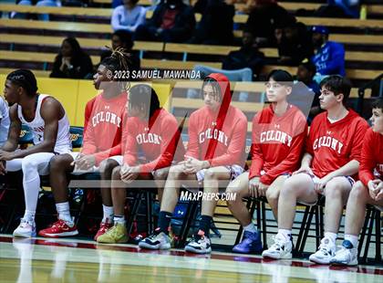Thumbnail 1 in Windward vs Colony (So Cal Showdown) photogallery.